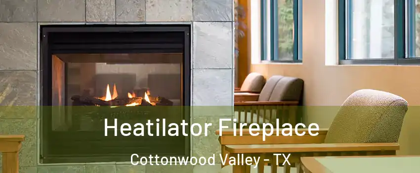 Heatilator Fireplace Cottonwood Valley - TX