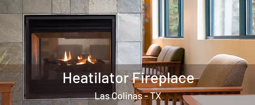 Heatilator Fireplace Las Colinas - TX