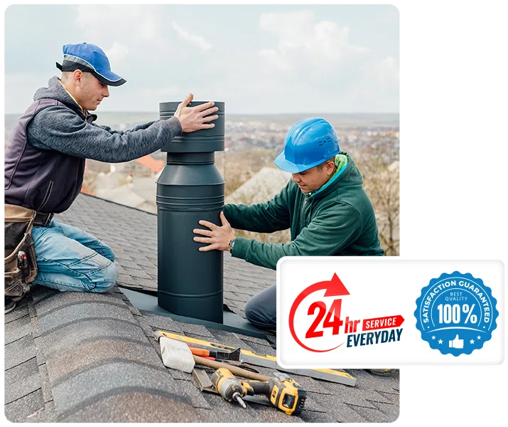 Chimney & Fireplace Installation And Repair in Irving, TX