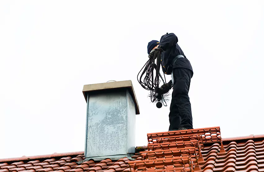Chimney & Fireplace Sweeps in Irving, TX