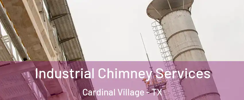 Industrial Chimney Services Cardinal Village - TX