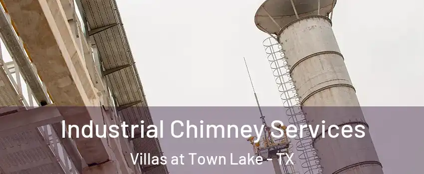 Industrial Chimney Services Villas at Town Lake - TX