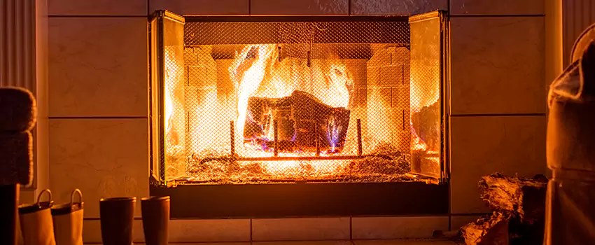 Astria Vent Free Gas Fireplaces Installation in Pecan Estates, TX