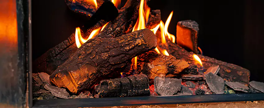 Chimney Fireplace Ash Dump Cleaning in Pecan Estates, TX