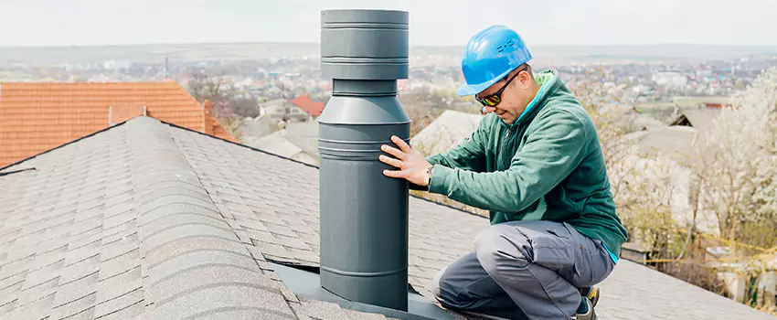 Chimney Chase Inspection Near Me in High Point Estates, Texas