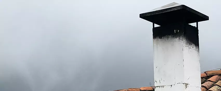 Chimney Damper Inspection in High Point Estates, TX