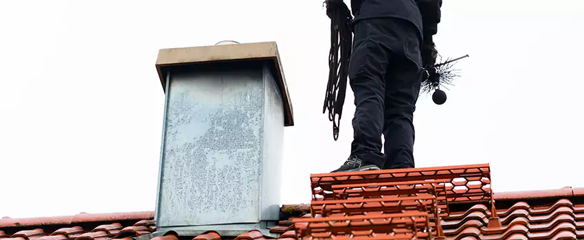 Chimney Liner Services Cost in High Point Estates, TX