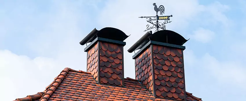 Old Chimney Restoration in High Point Estates, Texas