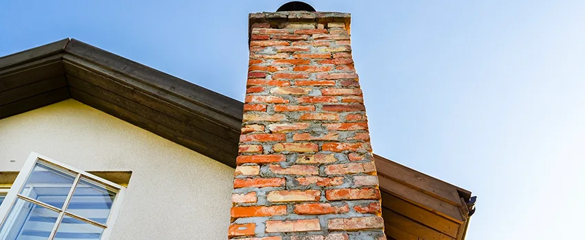 Chimney Mortar Replacement in High Point Estates, TX