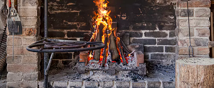 Cracked Electric Fireplace Bricks Repair Services  in High Point Estates, TX