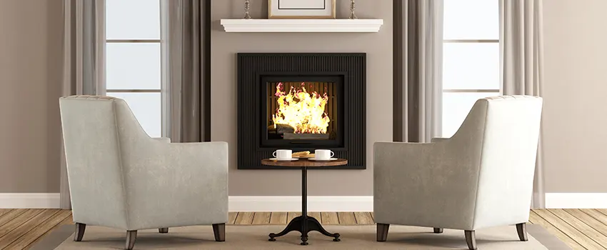 Custom Architectural Fireplace Restoration in Irving Heights, TX