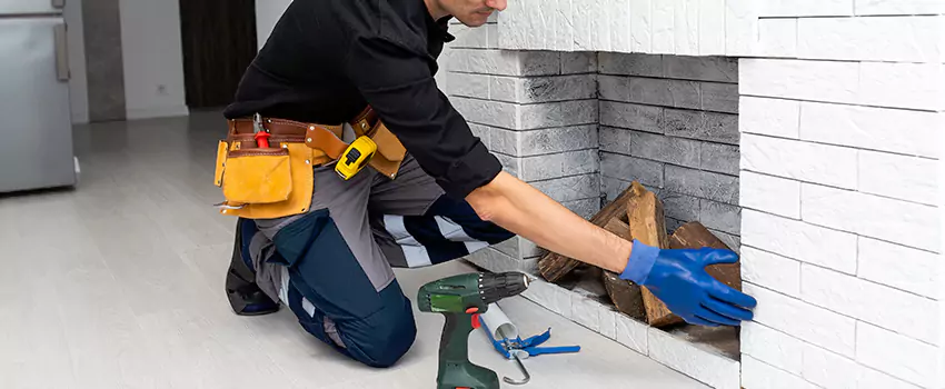 Ethanol Fireplace Installation Contractors in High Point Estates, Texas