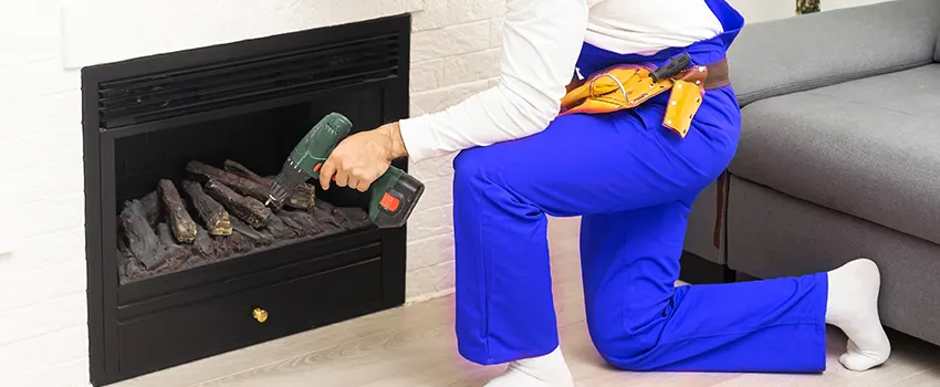 Fireplace Dampers Pivot Repair Services in High Point Estates, Texas