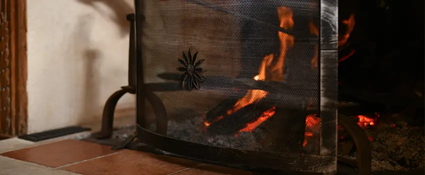 Electric Metal Fireplace installation Services in High Point Estates, TX