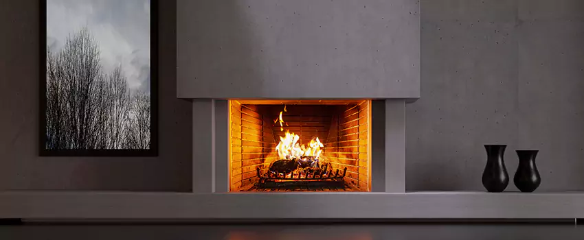 Wood Fireplace Refacing in Irving Heights, TX