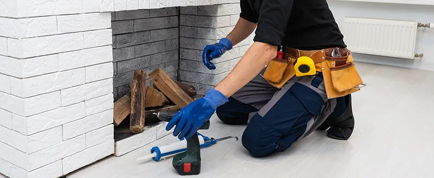Fireplace Throat Lintel Repair Services in High Point Estates, TX