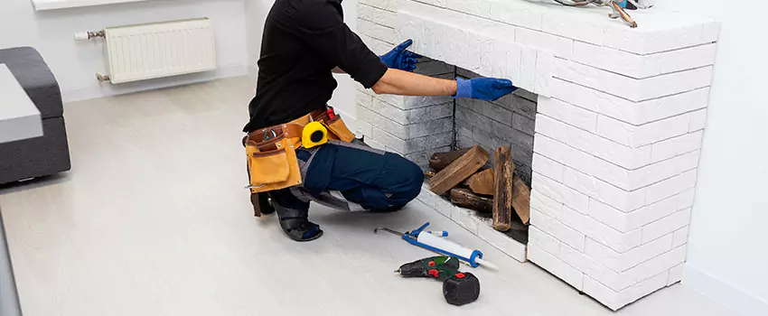 Cleaning Direct Vent Fireplace in High Point Estates, TX