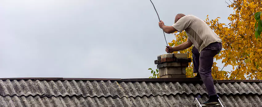 Chimney Flue Cleaning in High Point Estates, TX