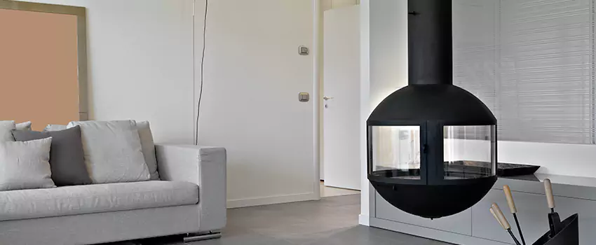 Hanging & Suspended Fireplaces Designer in High Point Estates, Texas