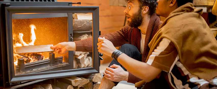 Benefits of Harman Stoves Fireplace in High Point Estates, Texas
