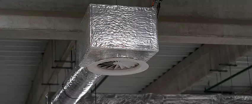 Heating Ductwork Insulation Repair Services in Pecan Estates, TX