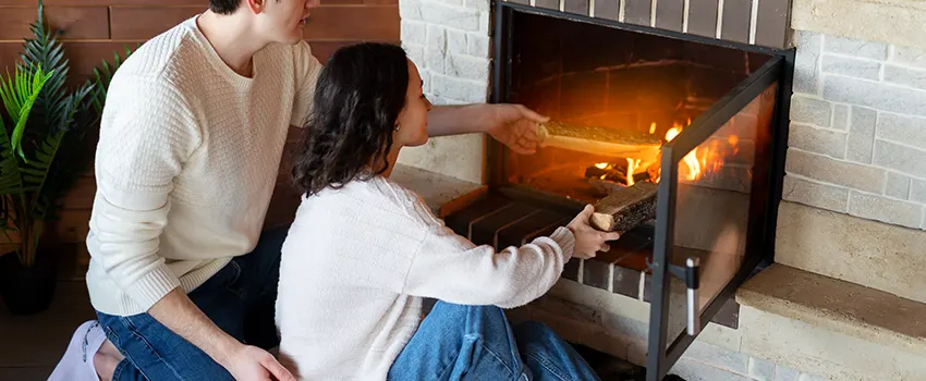 Kings Man Direct Vent Fireplaces Services in High Point Estates, Texas
