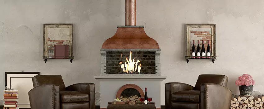 Benefits of Pacific Energy Fireplace in Pecan Estates, Texas