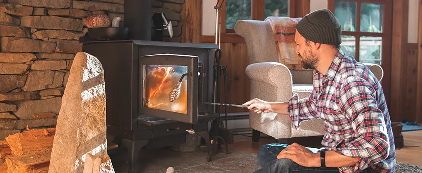 Cost of Pellet Fireplace Installation Services in Pecan Estates, TX