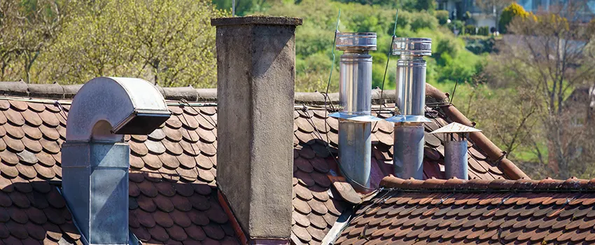 Residential Chimney Flashing Repair Services in Irving Heights, TX