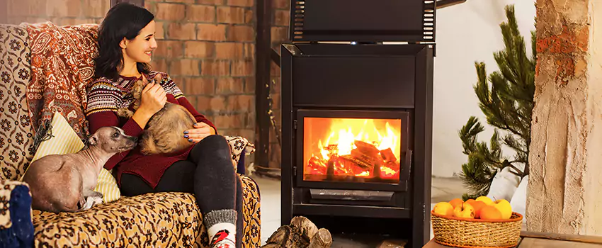 Wood Stove Chimney Cleaning Services in High Point Estates, TX