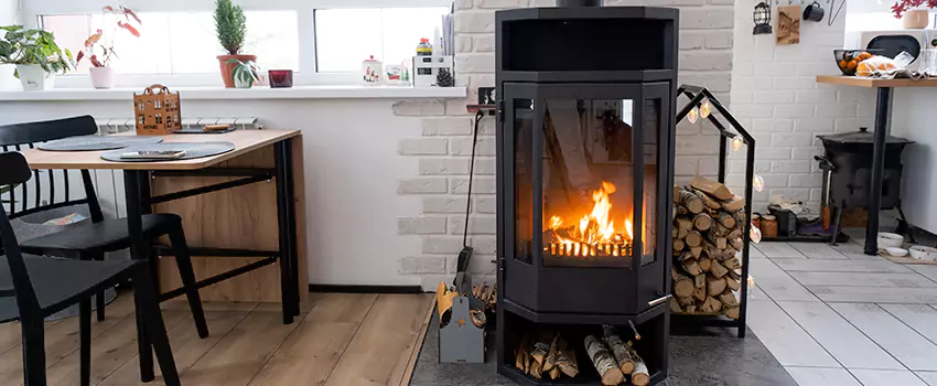 Wood Stove Firebox Installation Services in High Point Estates, TX