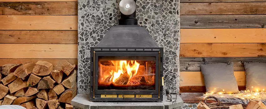 Wood Stove Cracked Glass Repair Services in High Point Estates, TX