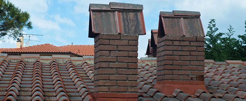 Chimney Vent Damper Repair Services in High Point Estates, Texas