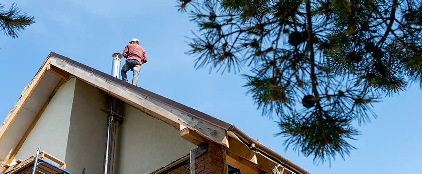 Birds Removal Contractors from Chimney in Pecan Estates, TX
