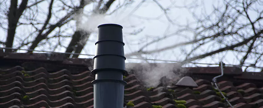 Broken Chimney Animal Screen Repair And Installation in Irving Heights, TX
