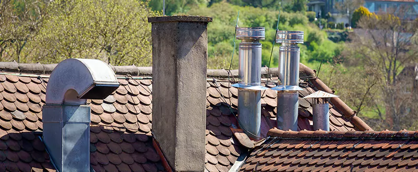 Commercial Chimney Blockage Removal in High Point Estates, Texas