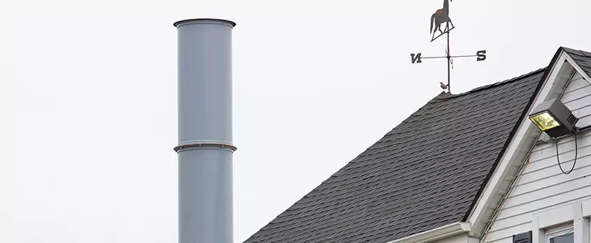Multi-flue Chimney Caps Installation And Repair in Irving Heights, TX