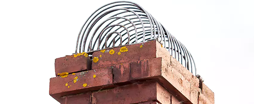Chimney Crown Problems in High Point Estates, Texas