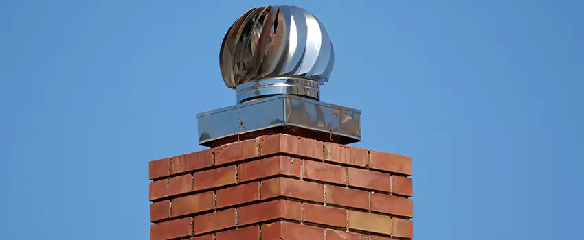 Chimney Damper Hinge Repair in High Point Estates, TX