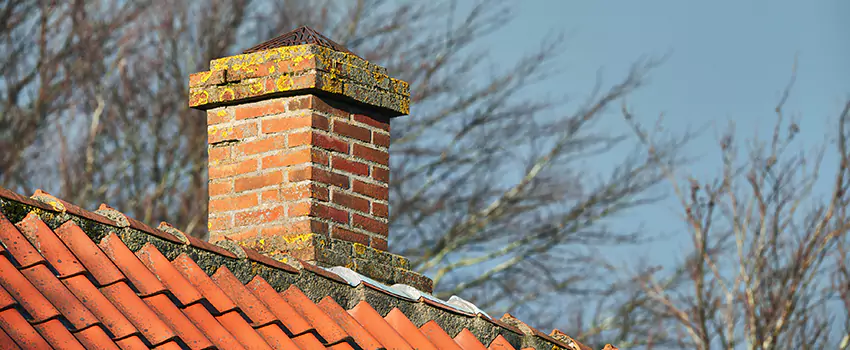 Chimney Flue Cap Installation in High Point Estates, TX