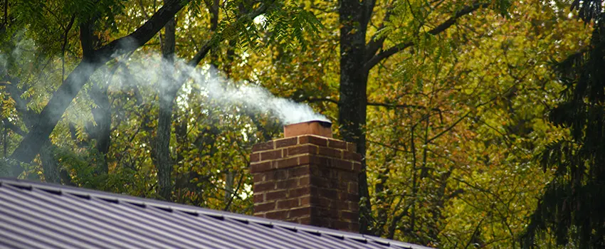 Gas Chimney Odor Removal in High Point Estates, Texas