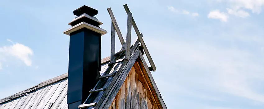 Chimney Pot Inspection in High Point Estates, TX