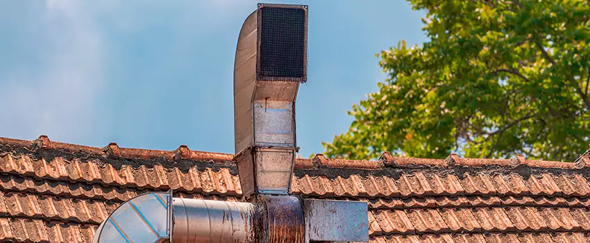 Chimney Blockage Removal in High Point Estates, Texas