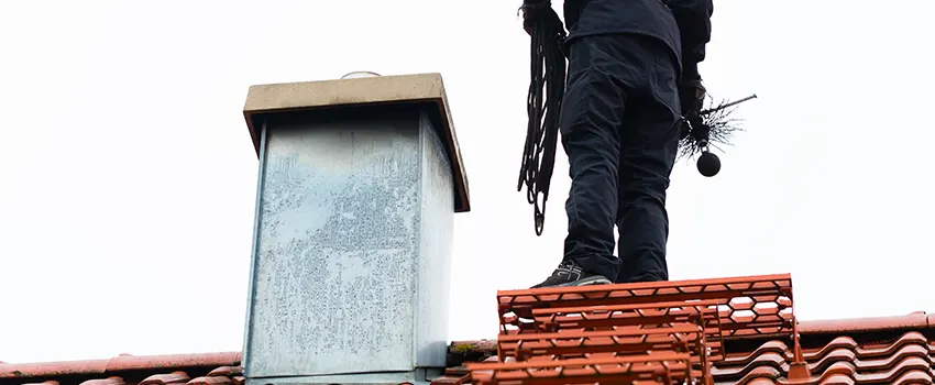 Modern Chimney Sweeping Techniques in High Point Estates, Texas