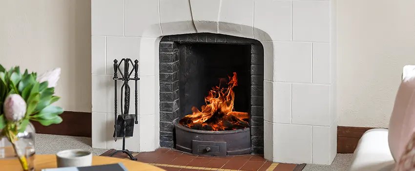 Classic Open Fireplace Design Services in High Point Estates, Texas