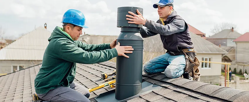 Commercial Chimney Cost in High Point Estates, TX