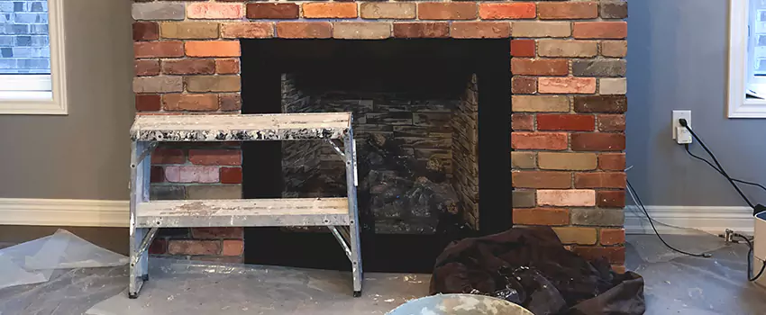 Benefit of Repairing Cracked Fireplace Bricks in High Point Estates, Texas