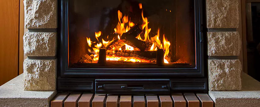 Decorative Fireplace Installation Cost in Pecan Estates, Texas