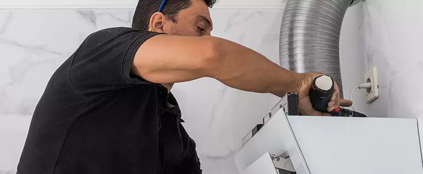 Dryer Vent Blockage Cleaning in High Point Estates, TX