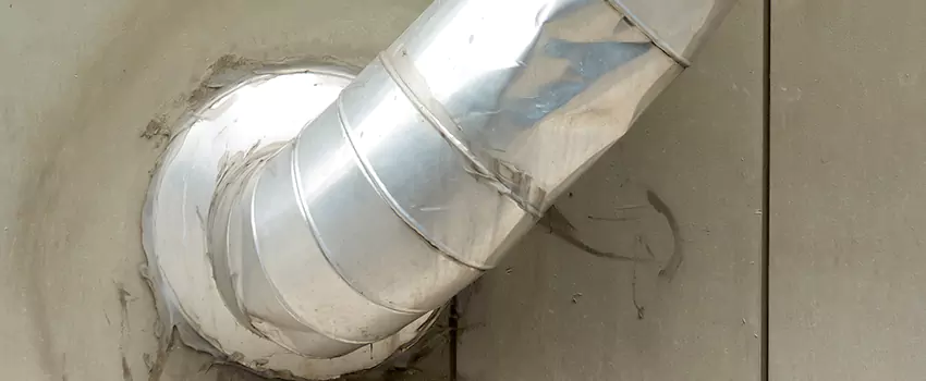 Dryer Vent Repair Process in High Point Estates, TX